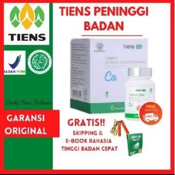 

CALSIUM PWDER TIENS PATAH TULANG ORIGINAL