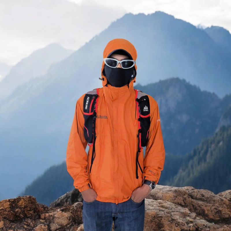 COLUMBIA TITANIUM GORETEX