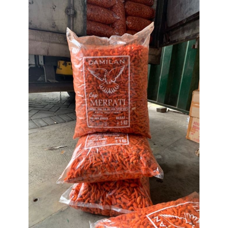 

Bidaran Balado 400gr, 1000gr