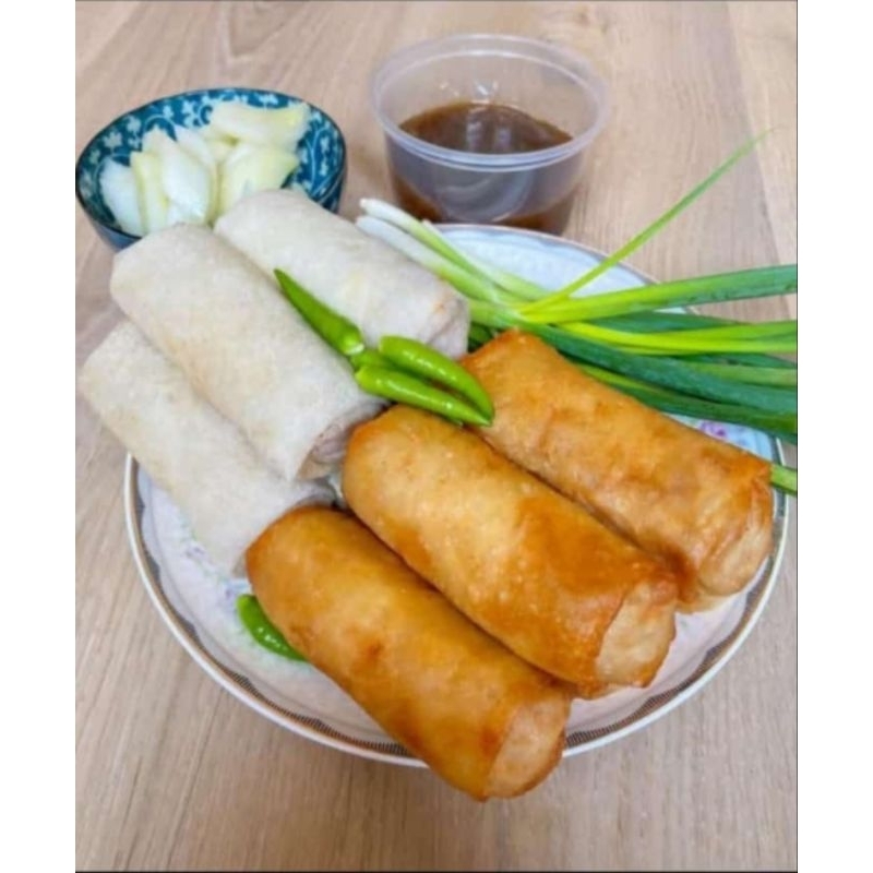 

Lumpia Semarang Spesial Mitra Snack Kemasan Vakum