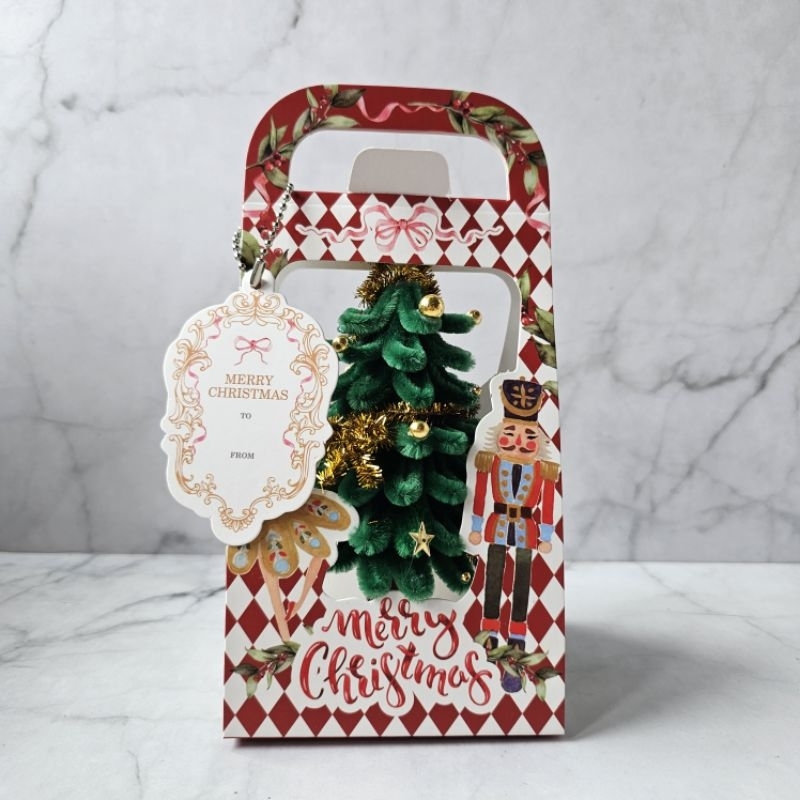 

PACKAGING BOX POHON NATAL