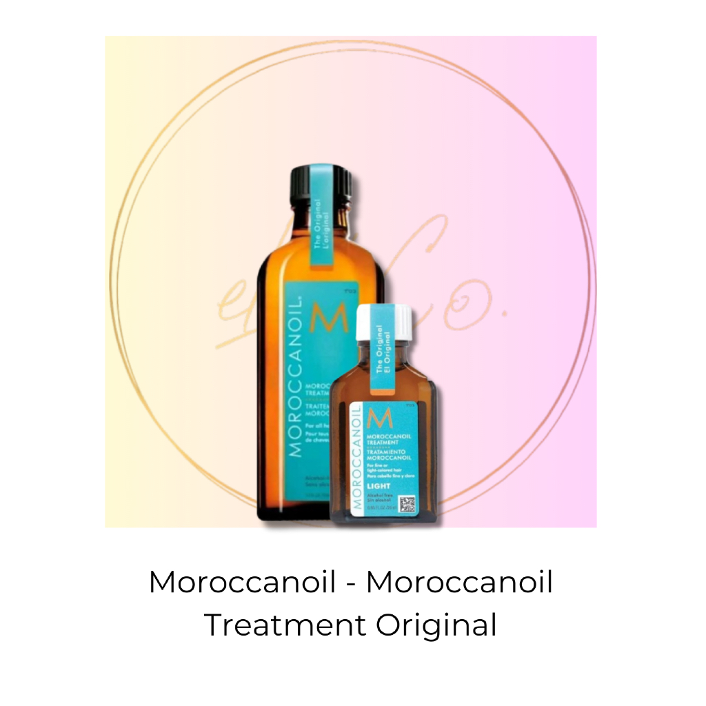 Moroccanoil - Moroccanoil Treatment Original (choose size)