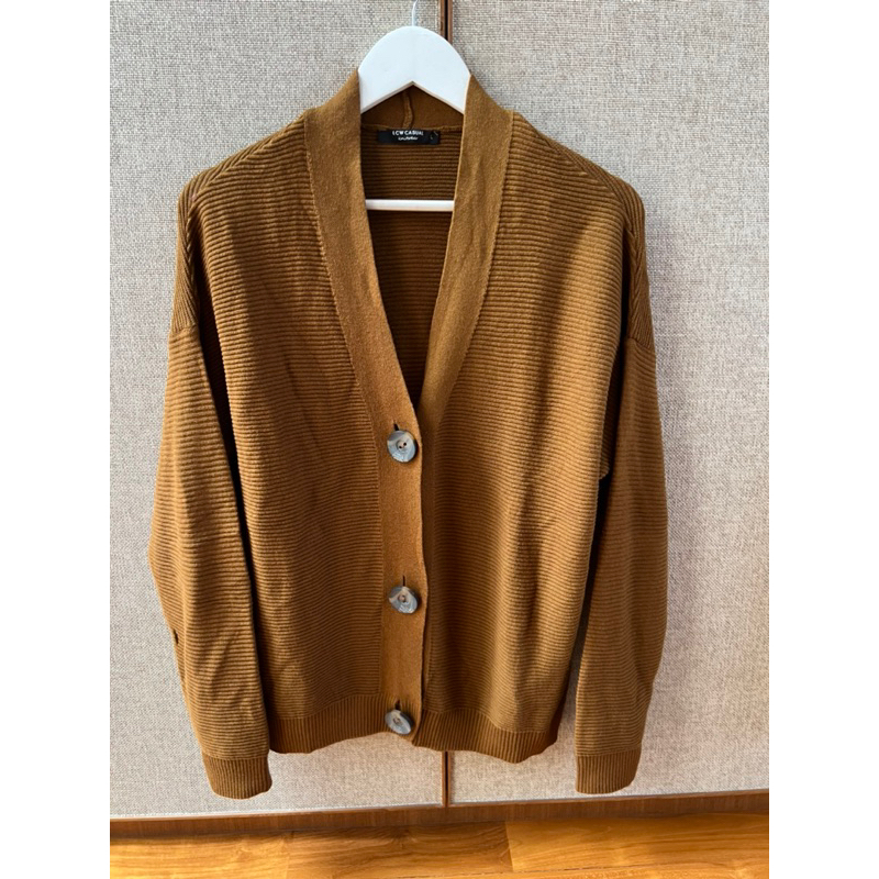 sweater knitwear lc waikiki cardigan
