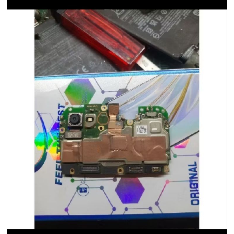 Mesin OPPO a1k normal