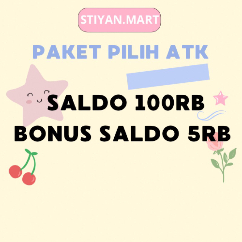 

paket pilih-pilih sendiri LIVE buy 100k free 5k alat tulis kantor lucu imut COD