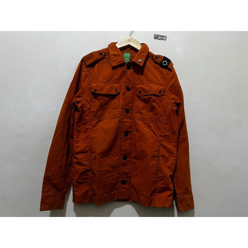 OVERSHIRT MA STRUM SIZE S 50X70