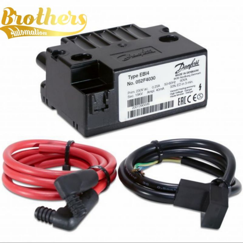 DANFOSS Ignition Transformer EBI 052F0063