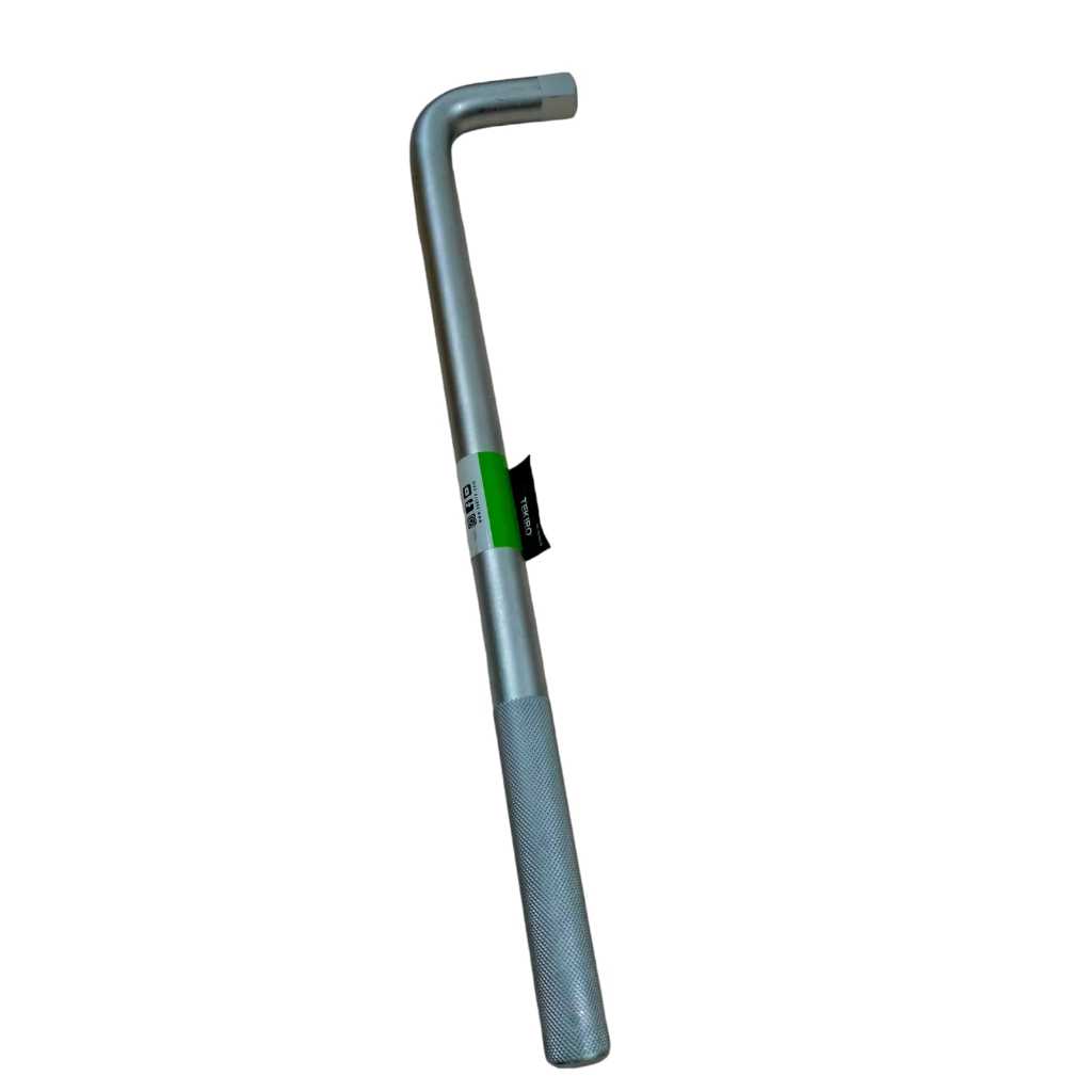 TEKIRO OFFSET HANDLE GAGANG KUNCI SOK L 3/4" X 20 Inch STANG MATA SOCK /GAGANG SHOCK L 3/4X20"