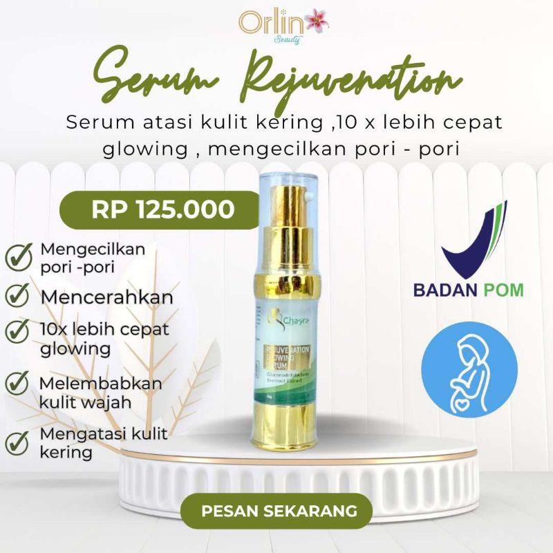 SERUM REJUVE