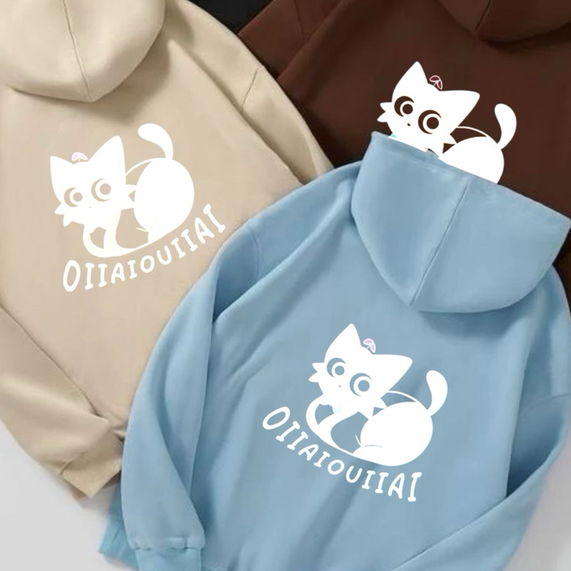 Hoodie Kucing Meme
