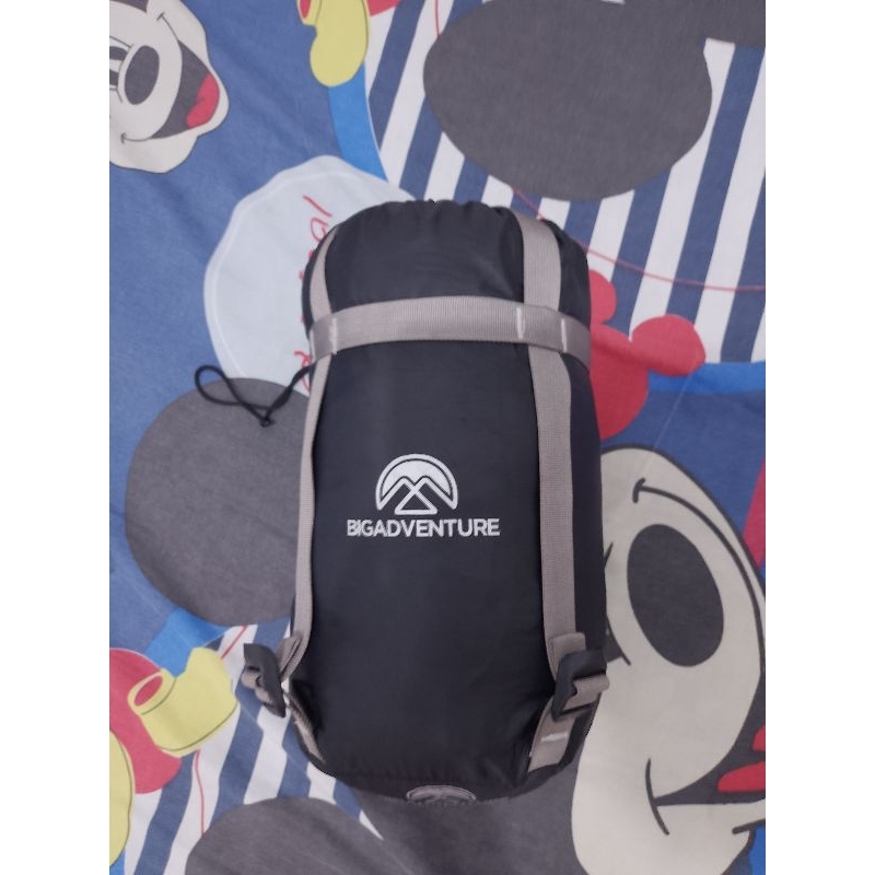 sleeping bag bunaken big adventure