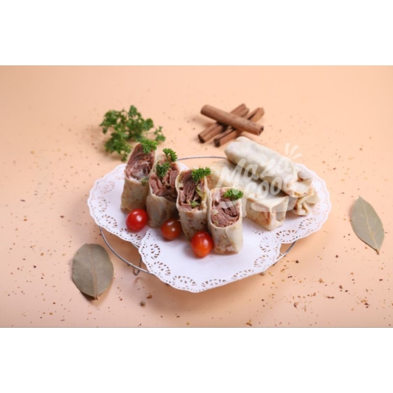 

Kebab frozen original full daging SAPI premium isi 10pcs/box / frozen food / kebab frozen