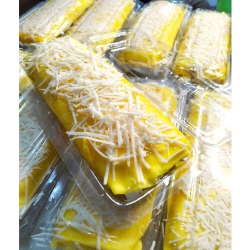 

ROLL DURIAN VIRAL PANCAKE