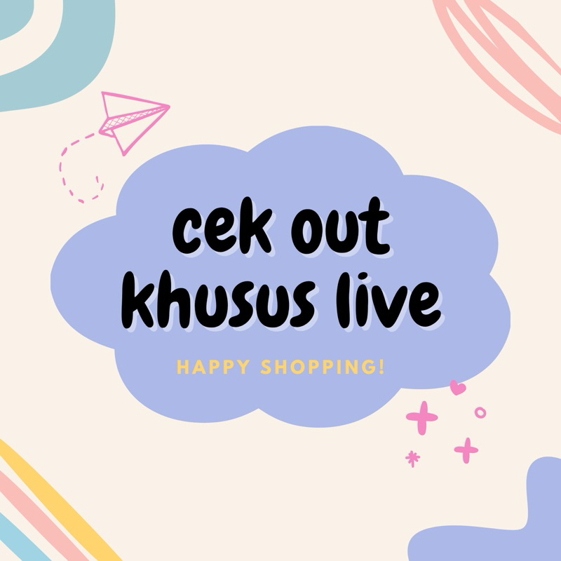 

CO RESI LIVE (TULIS DI NOTE USERNAME NYA)