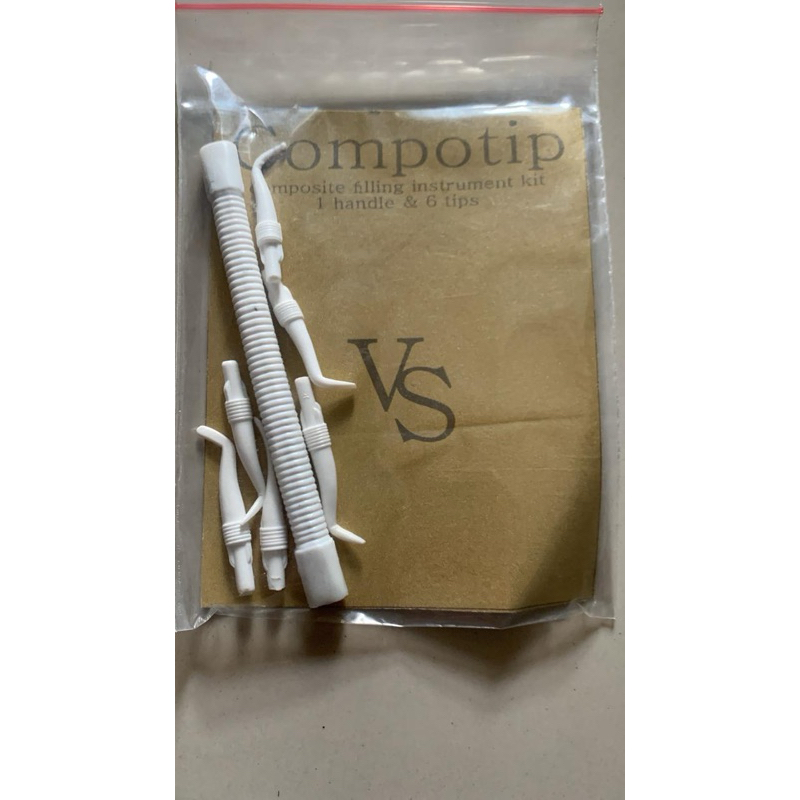 F4.8 compotip composite filling instrument kit