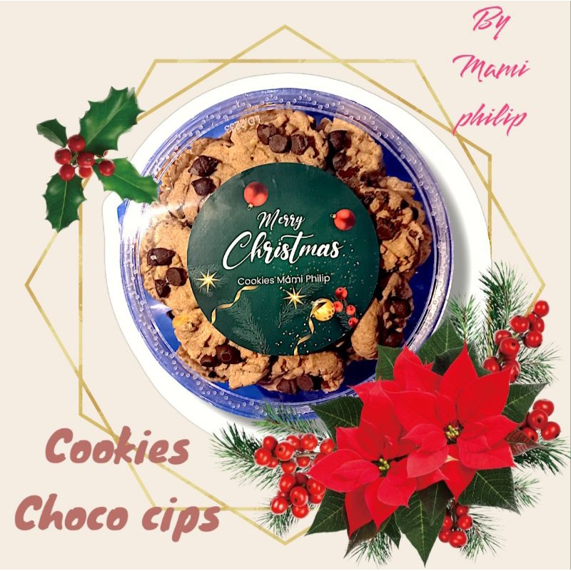 

chococips cookies