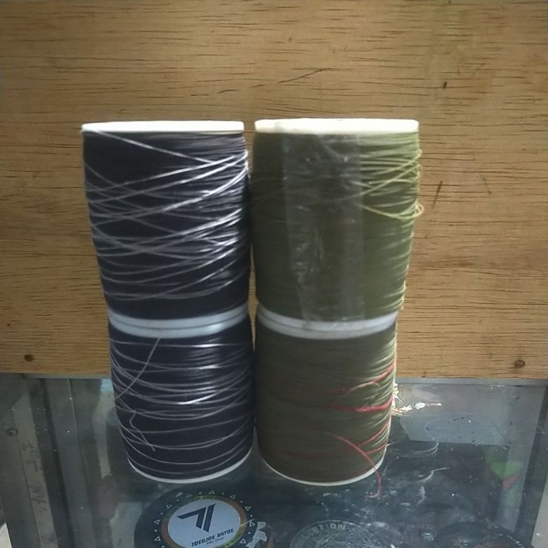 gelasan matot TOEDJOE SATOE by btx 022 2000 yard