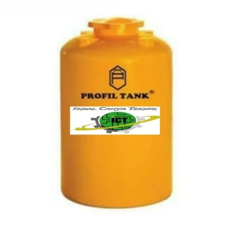 Profil Tank Plastic Tank TDA 5300 Liter