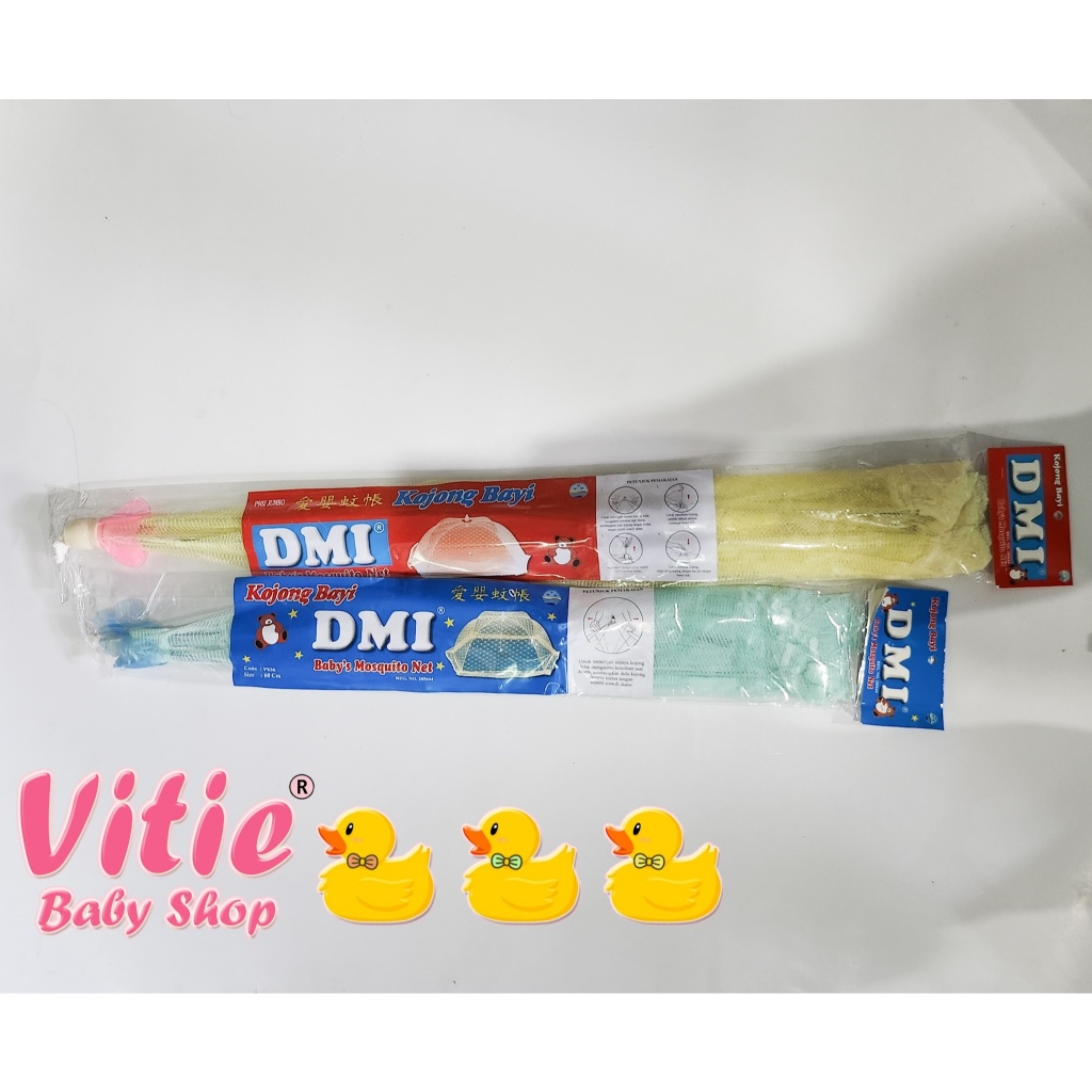 Kelambu bayi (kojong bayi) / kelambu besar / kelambu kecil / kelambu bayi murah / anti nyamuk / perl
