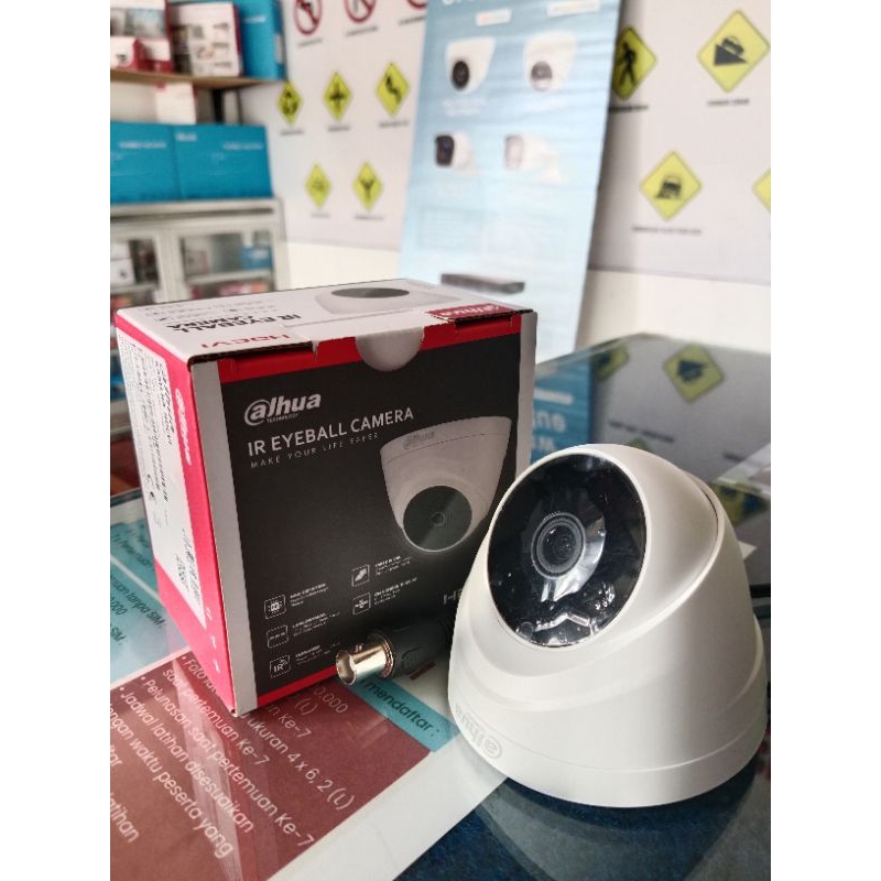 CAMERA DAHUA  INDOOR 2mp