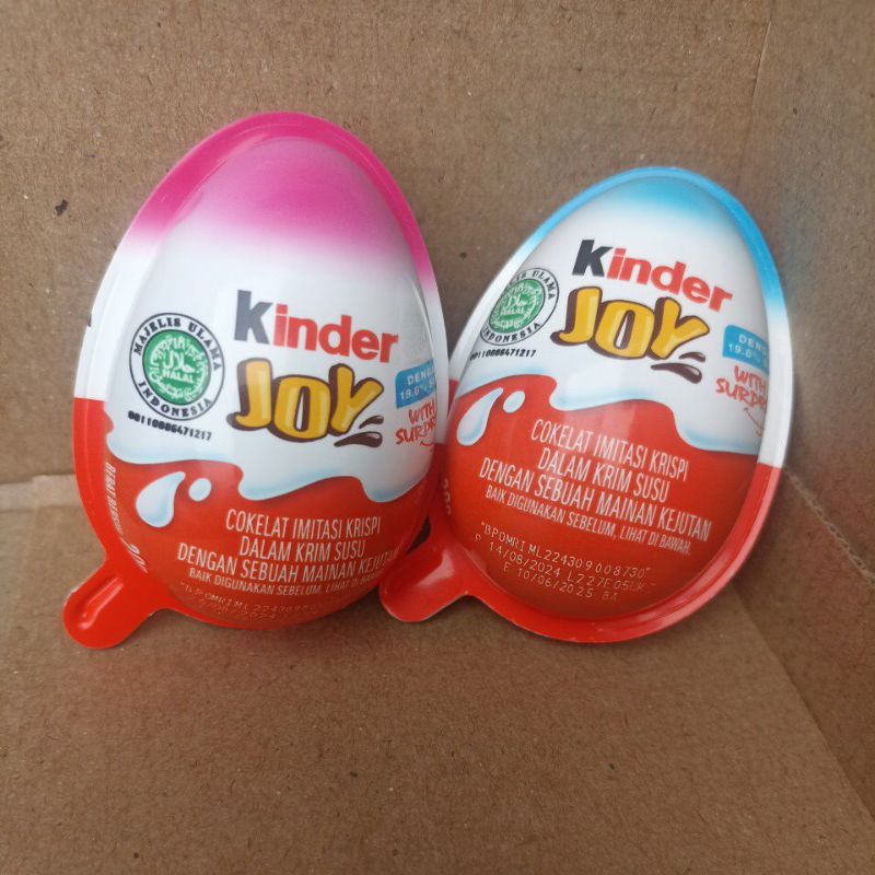 

promo!! kinderjoy exp date Juni 2025