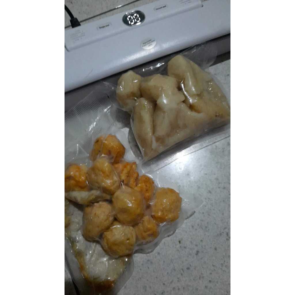 

PEMPEK PAKET HEMAT COBA COBA ISI 5
