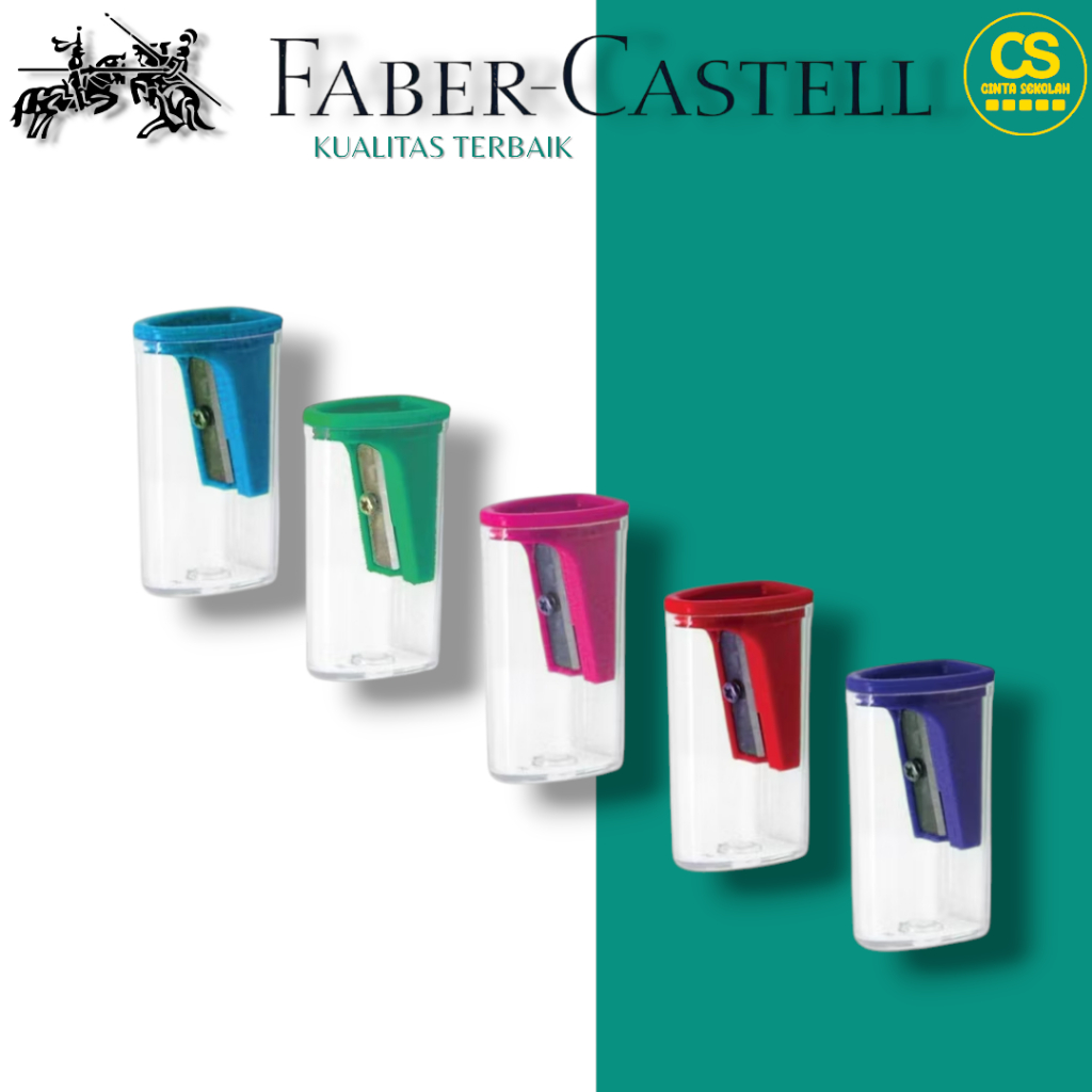 

Faber-Castell Sharpener 125 LV