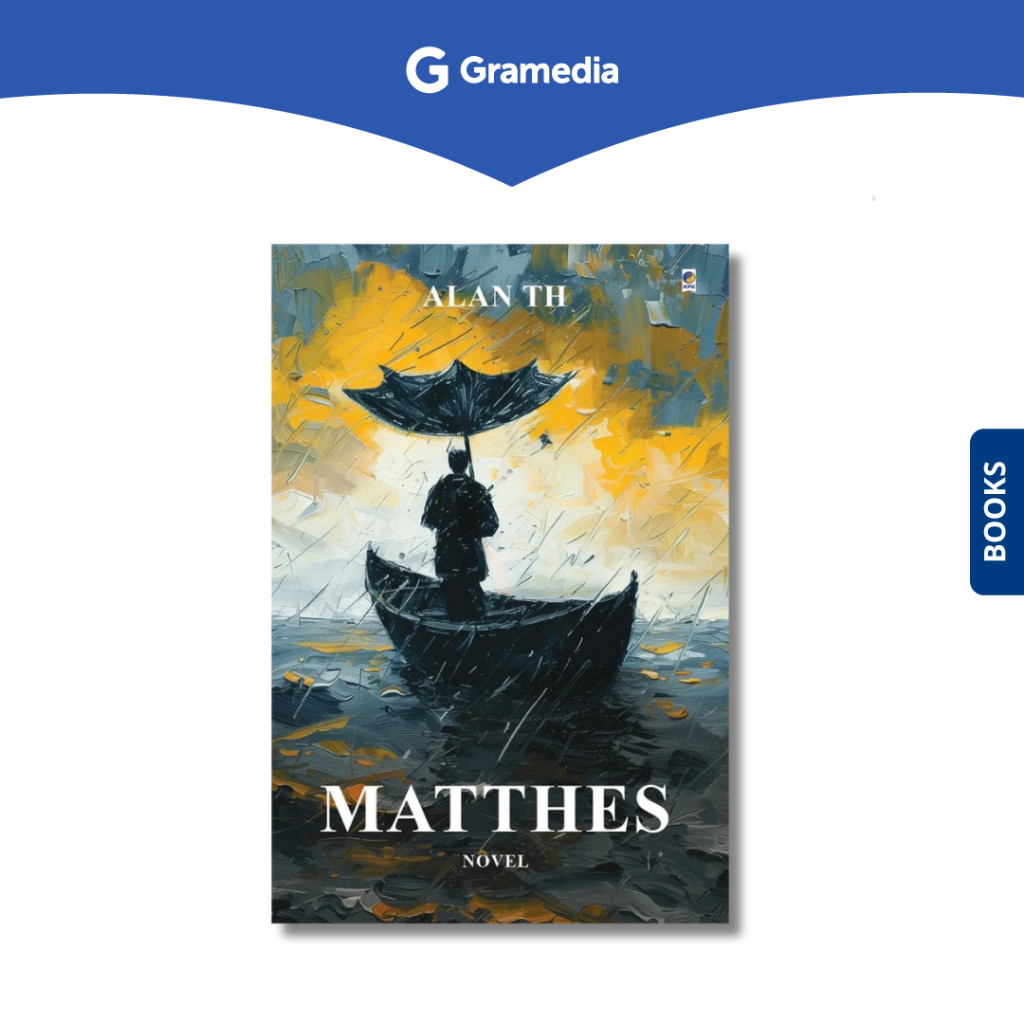 Gramedia Depok - Matthes