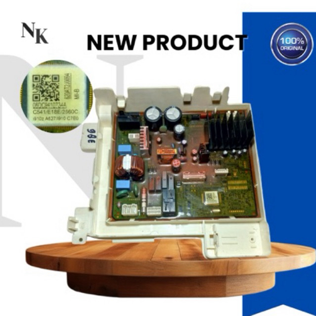 MODUL PCB MESIN CUCI SAMSUNG 8,5KG FRONT LOADING 06DC9410734A ORIGINAL