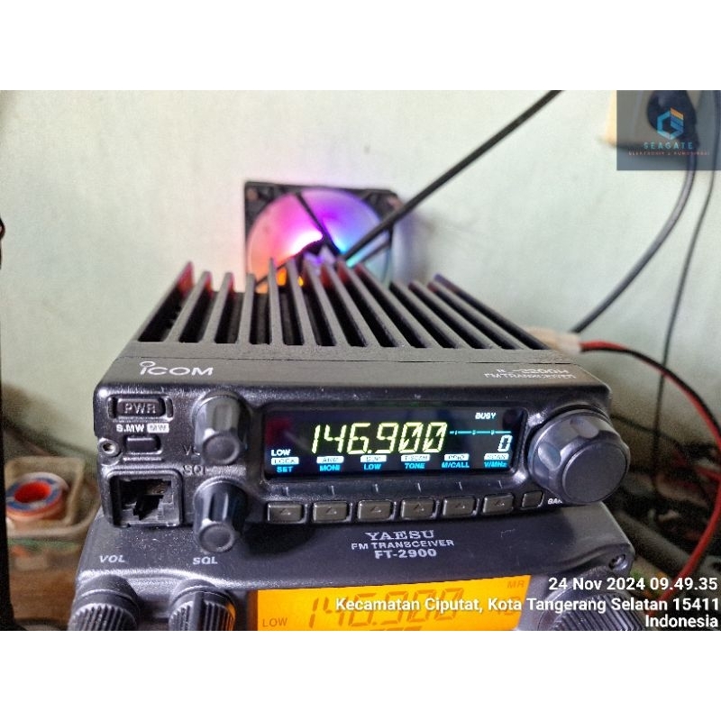 ICOM IC2200H