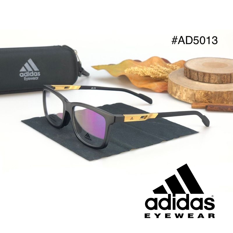 Frame Kacamata ADIDAS 5013 Ultra Light Pria Kotak Sporty