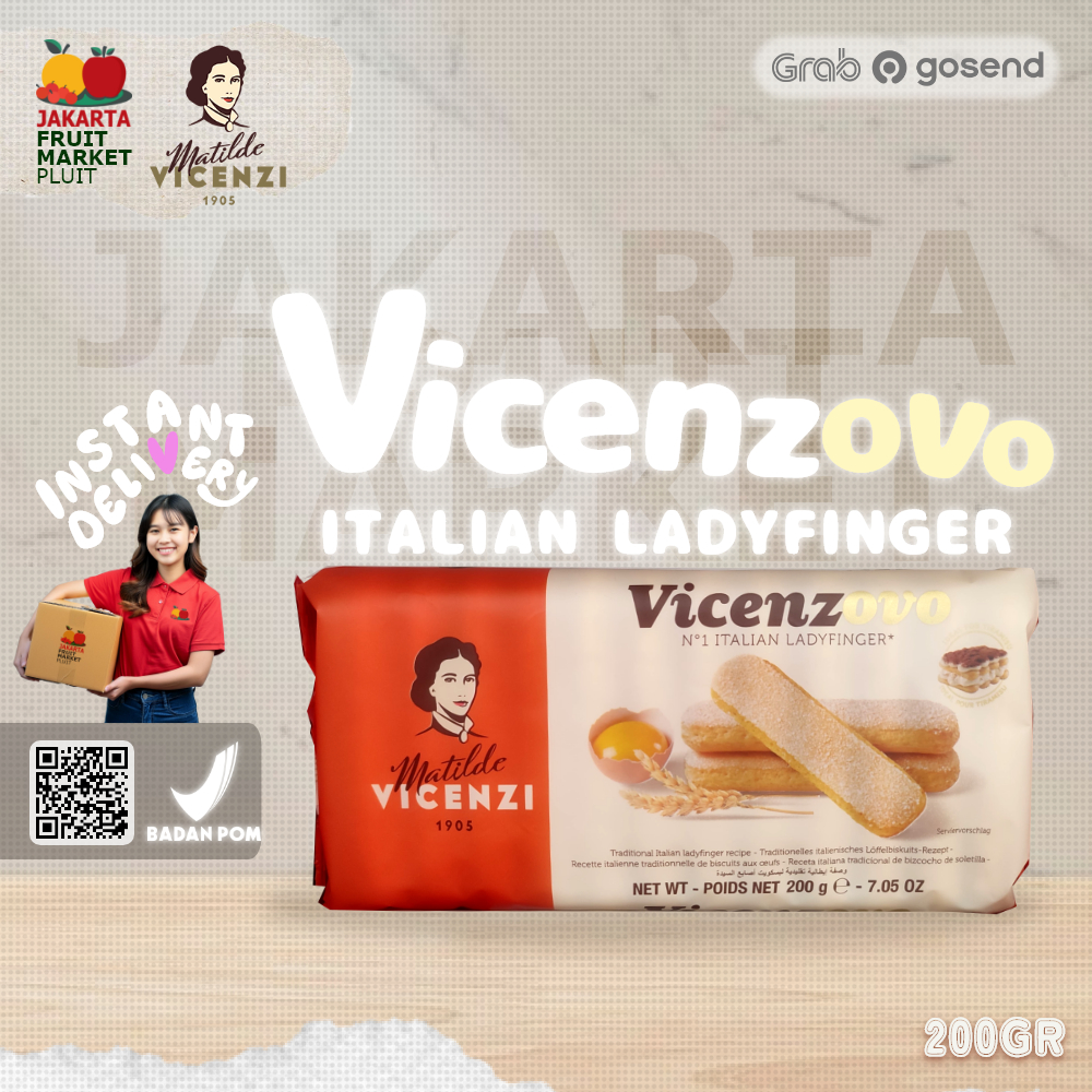 

VICENZI VICENZOVO 200G