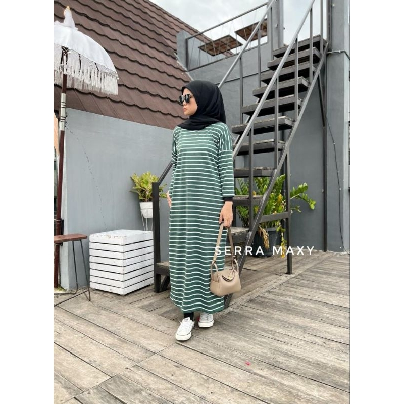 serra maxy bahan kaos combad 24s