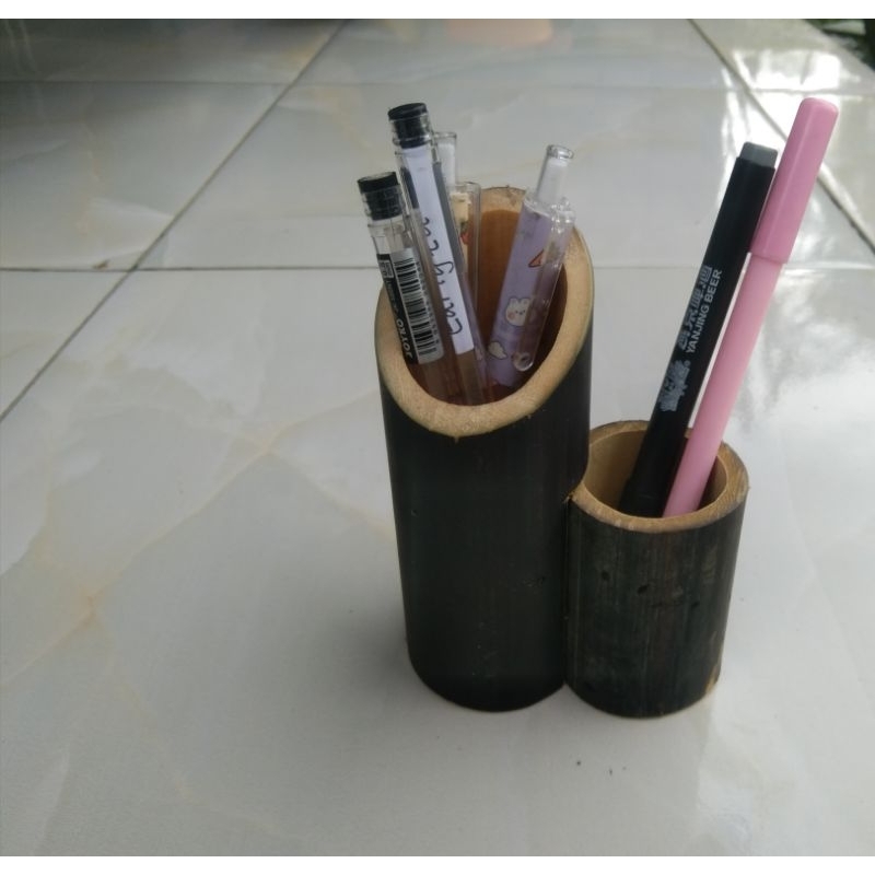 

tempat pensil kombinasi