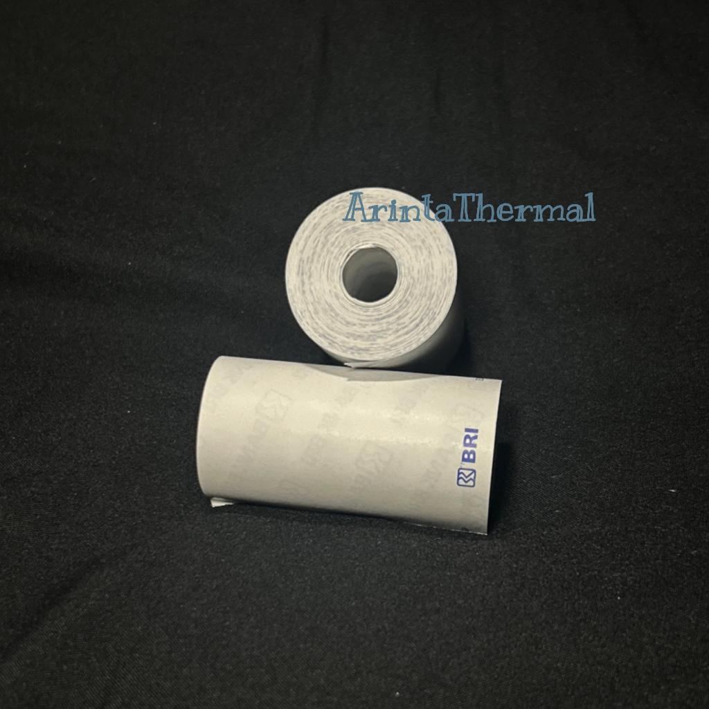 

Kertas Struk Thermal EDC Double Logo BRI- 57x33/58x33