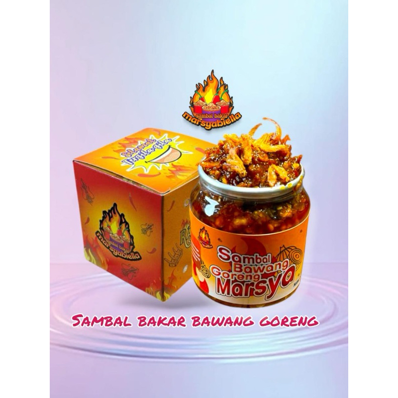 

SAMBAL BAKAR BAWANG GORENG / SAMBAL BAKAR MARSYA / SAMBAL BAKAR / BAWANG GORENG