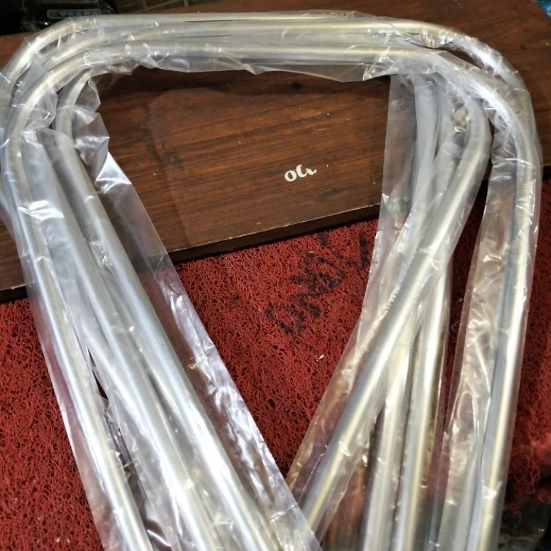 Lis layar alumunium vespa super Sprint PX pxe exlusive