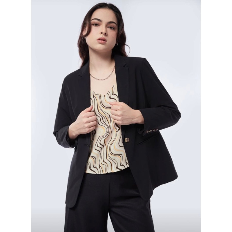 Blazer wanita brand The Executive