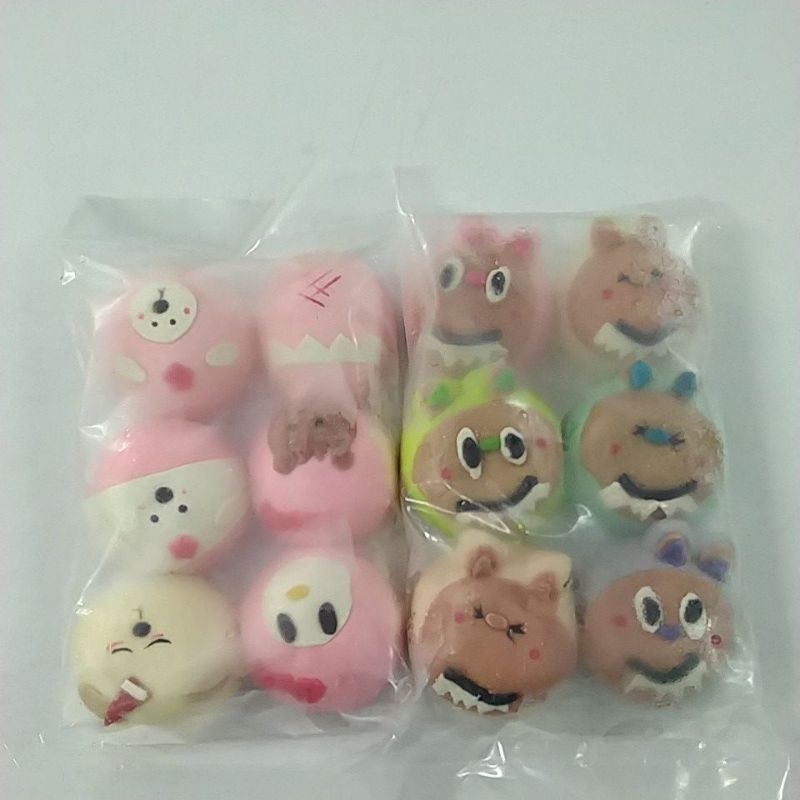 

Bakpao Karakter Isi ' 10