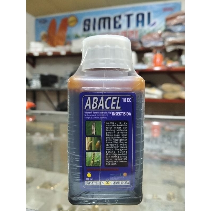 Abacel 100 ML