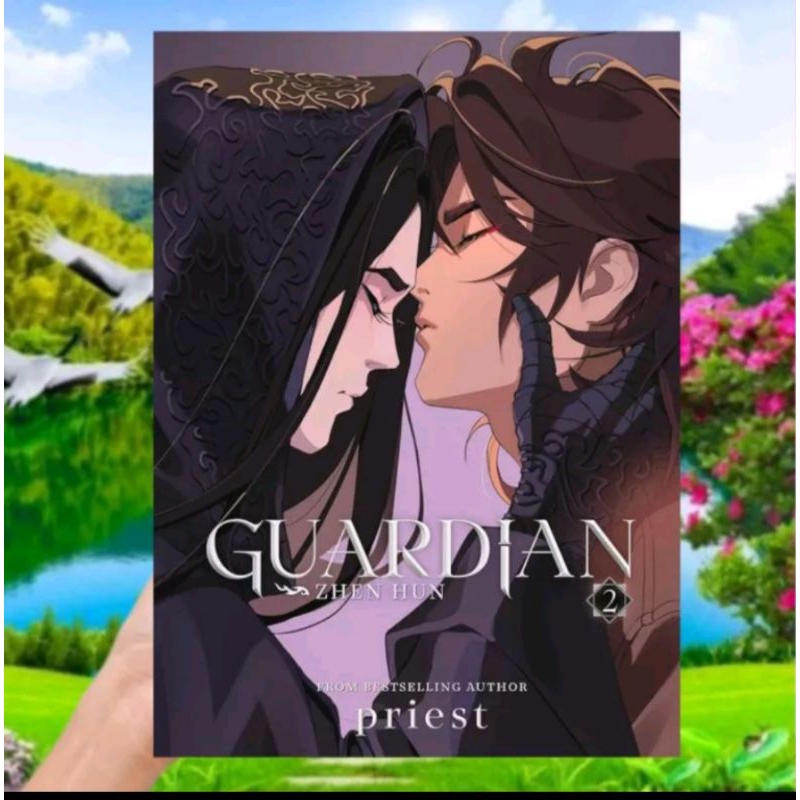 Guardian : Zhen Hun novel vol 2 by Priest and 2 more
