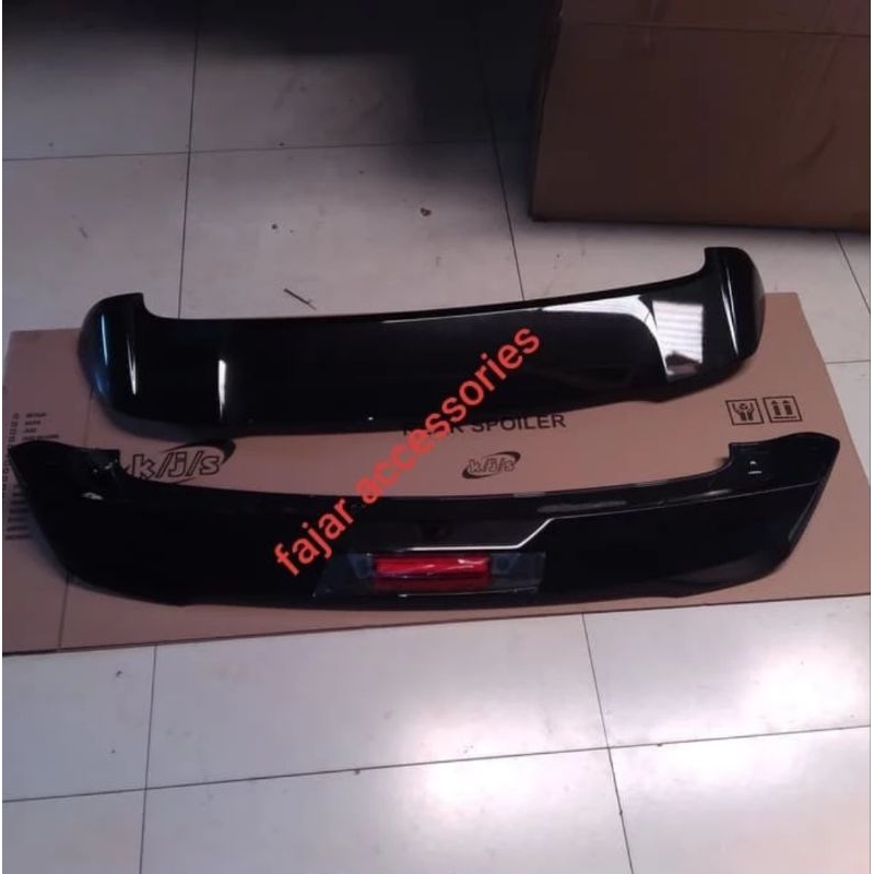 Spoiler avanza veloz 2019 original