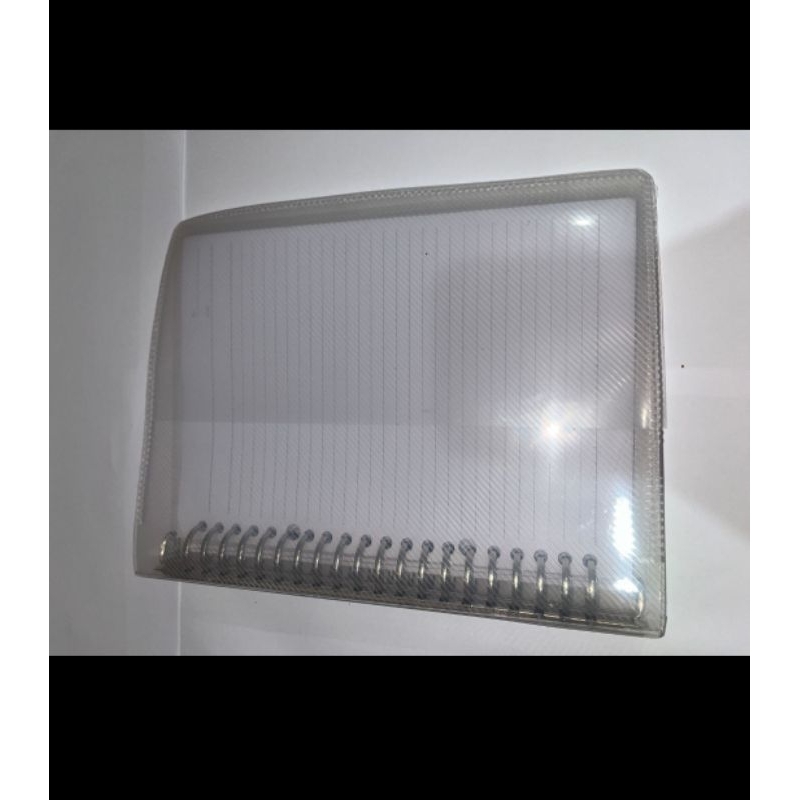 

binder A5 gratis isi