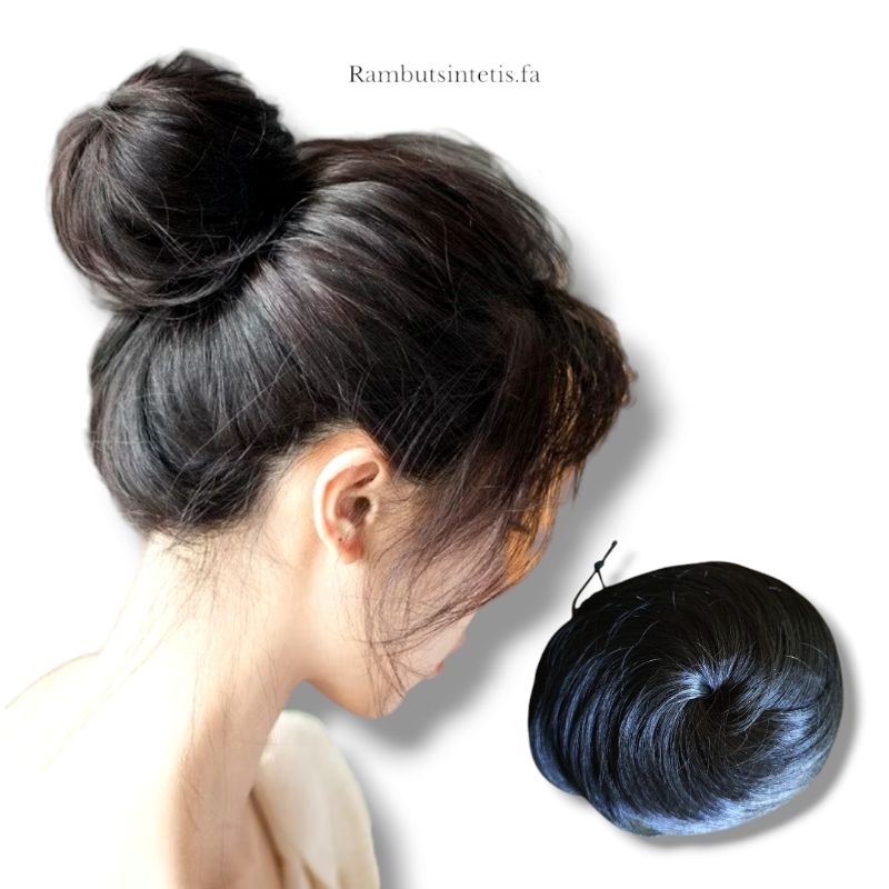 FUNBUN KOREA/SANGGUL RAMBUT PALSU MODERN/SANGGUL KOREAN SIMPEL/CEPOL KOREAN MODERN