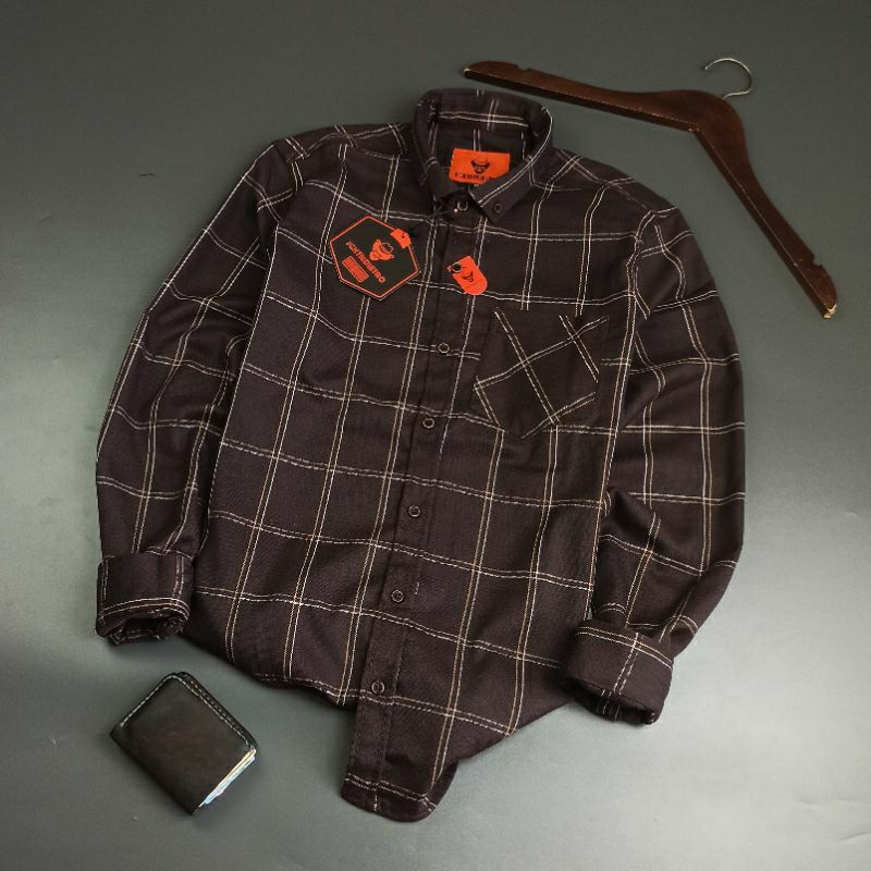 KEMEJA FLANNEL PREMIUM KEMEJA FLANNEL DISTRO KEMEJA FLANNEL TERLARIS