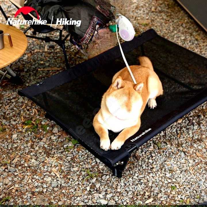 FOLDING PET BED NATUREHIKE NH22JU024 - KASUR LIPAT HEWAN PELIHARAAN