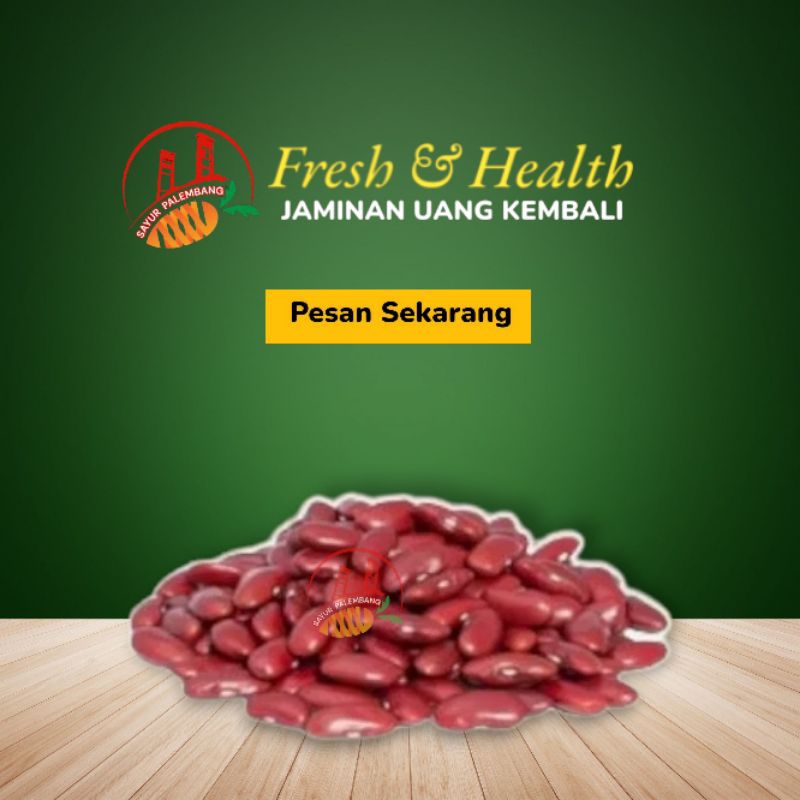 

KACANG MERAH ¼kg - Sayur Palembang