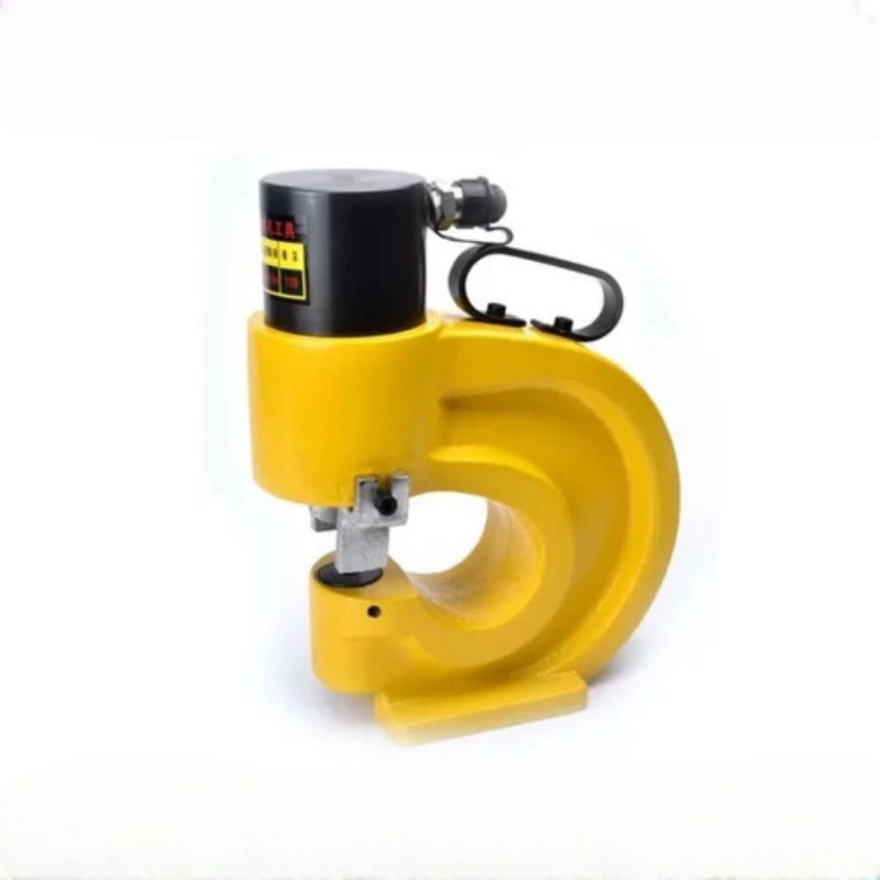 

CH-70 L Angle 12mm Hydraulic Busbar Punching Hole Punch Pelubang Hidrolik Siku CH70 L BARTON Puncher