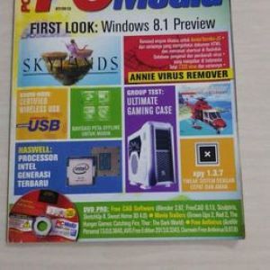 Majalah PC Media 07/2013