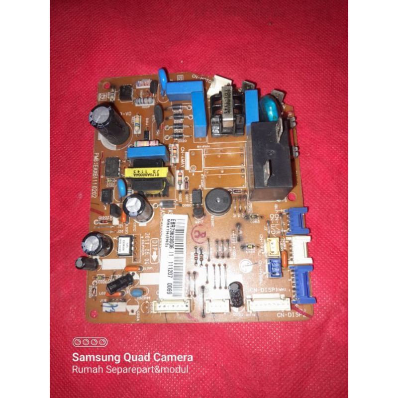 MODUL PCB AC LG HERCULES ORIGINAL